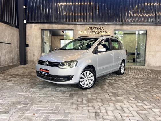 VOLKSWAGEN SPACEFOX 1.6 MI 8V FLEX 4P MANUAL